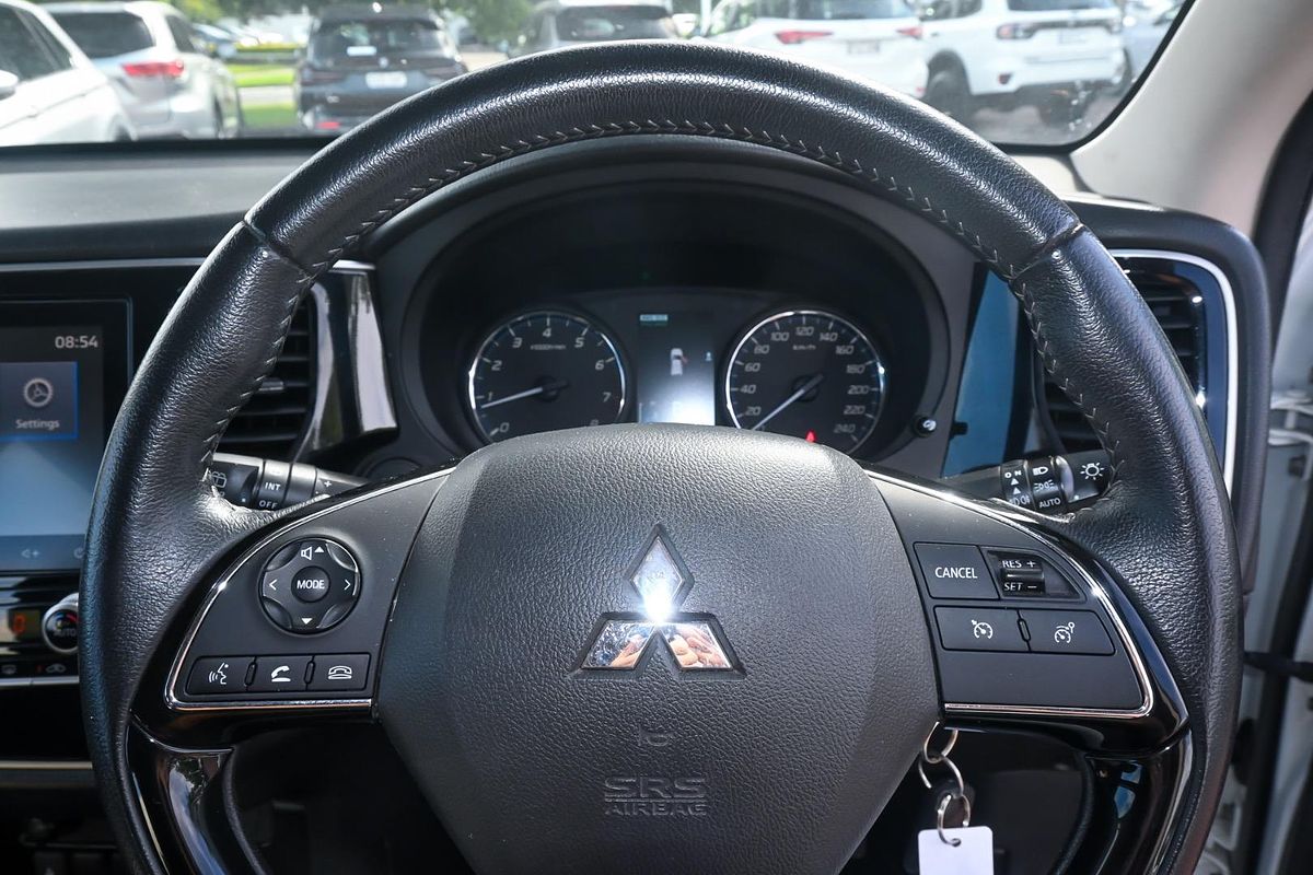 2020 Mitsubishi Outlander ES ZL