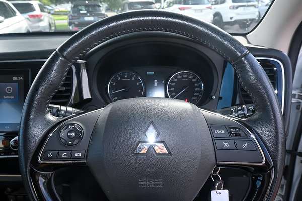 2020 Mitsubishi Outlander ES ZL