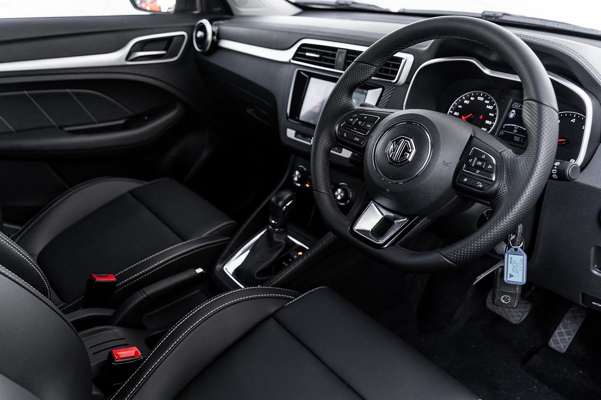 2022 MG ZS Excite AZS1