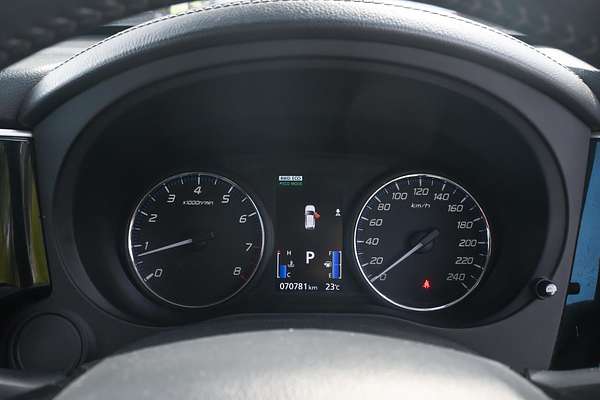 2020 Mitsubishi Outlander ES ZL