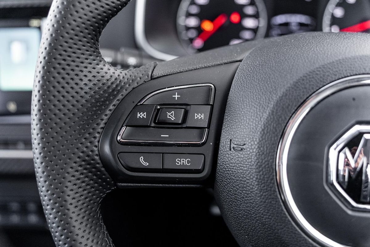 2022 MG ZS Excite AZS1