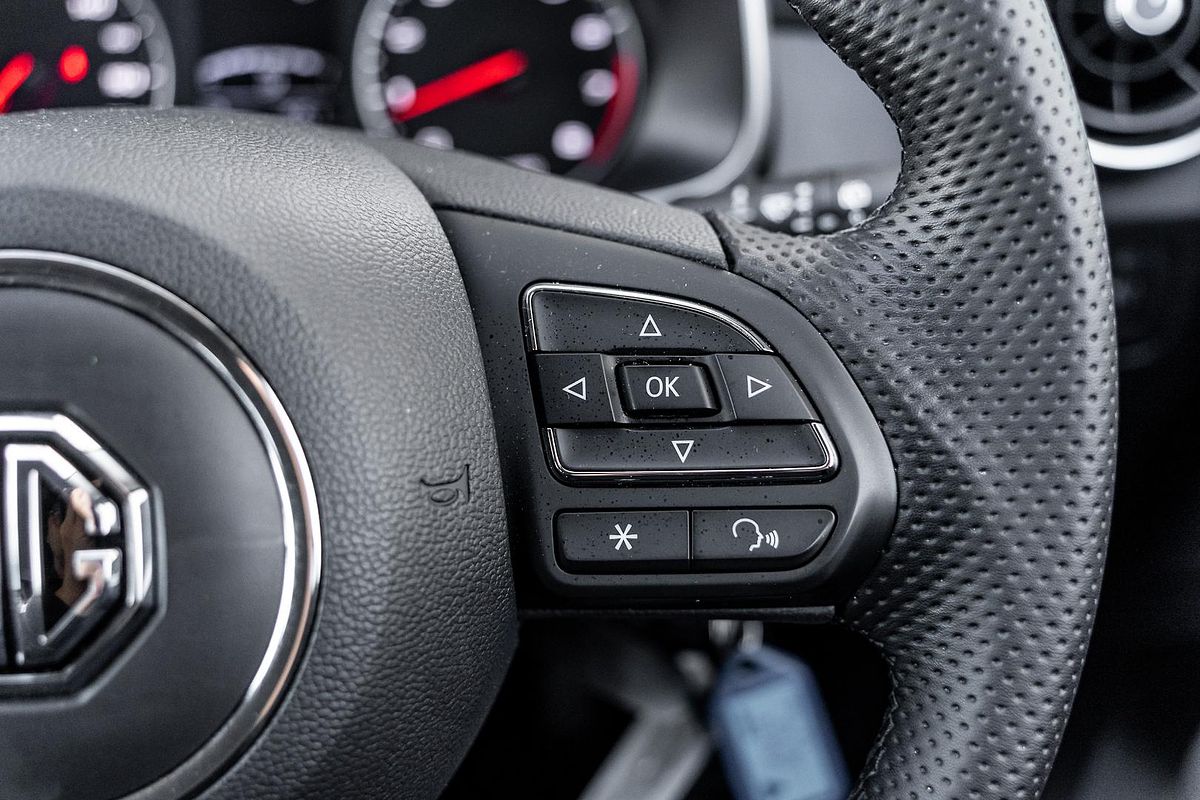 2022 MG ZS Excite AZS1