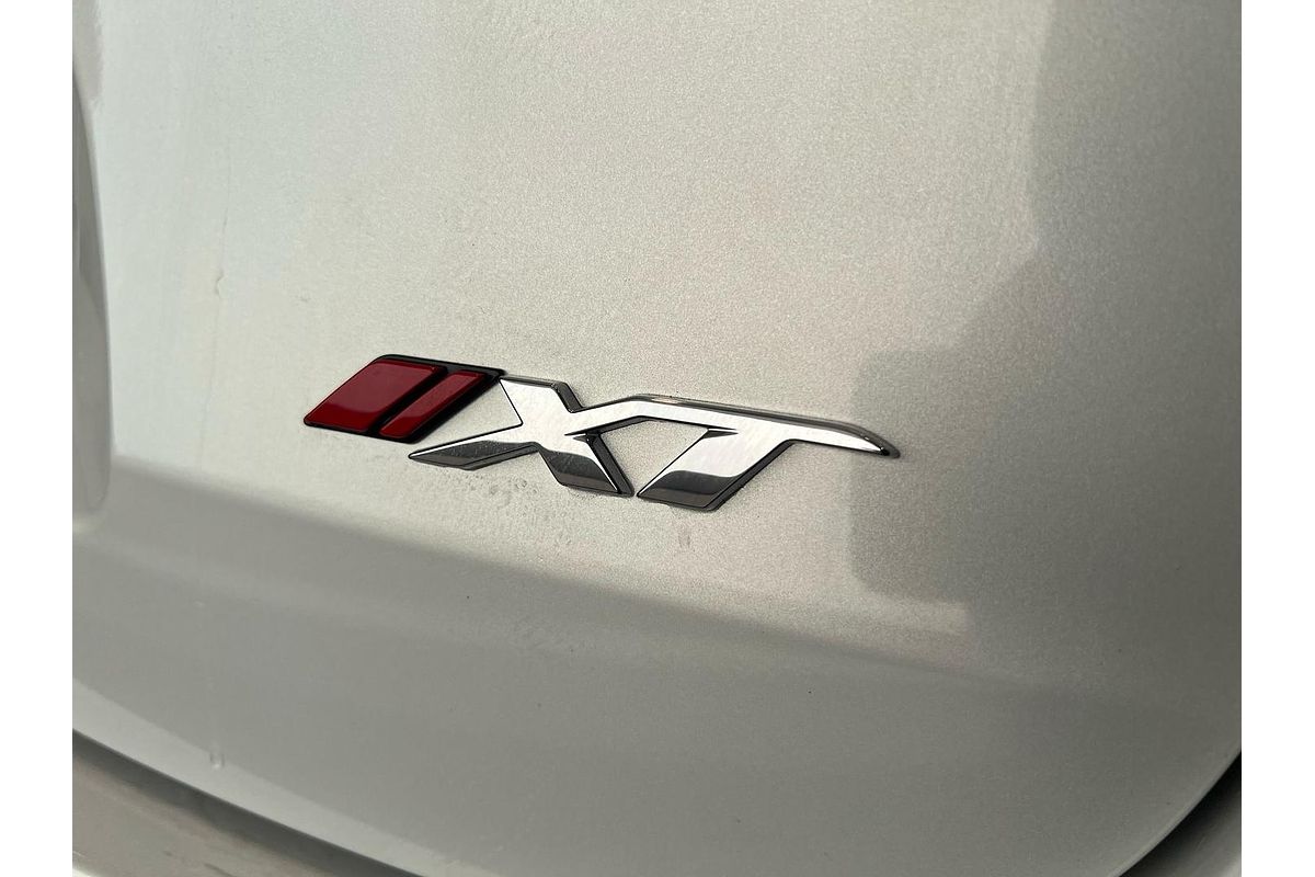 2025 Isuzu MU-X X-TERRAIN