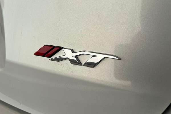 2025 Isuzu MU-X X-TERRAIN