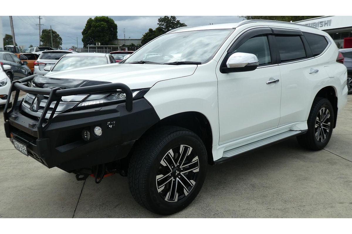 2021 Mitsubishi Pajero Sport GLS QF
