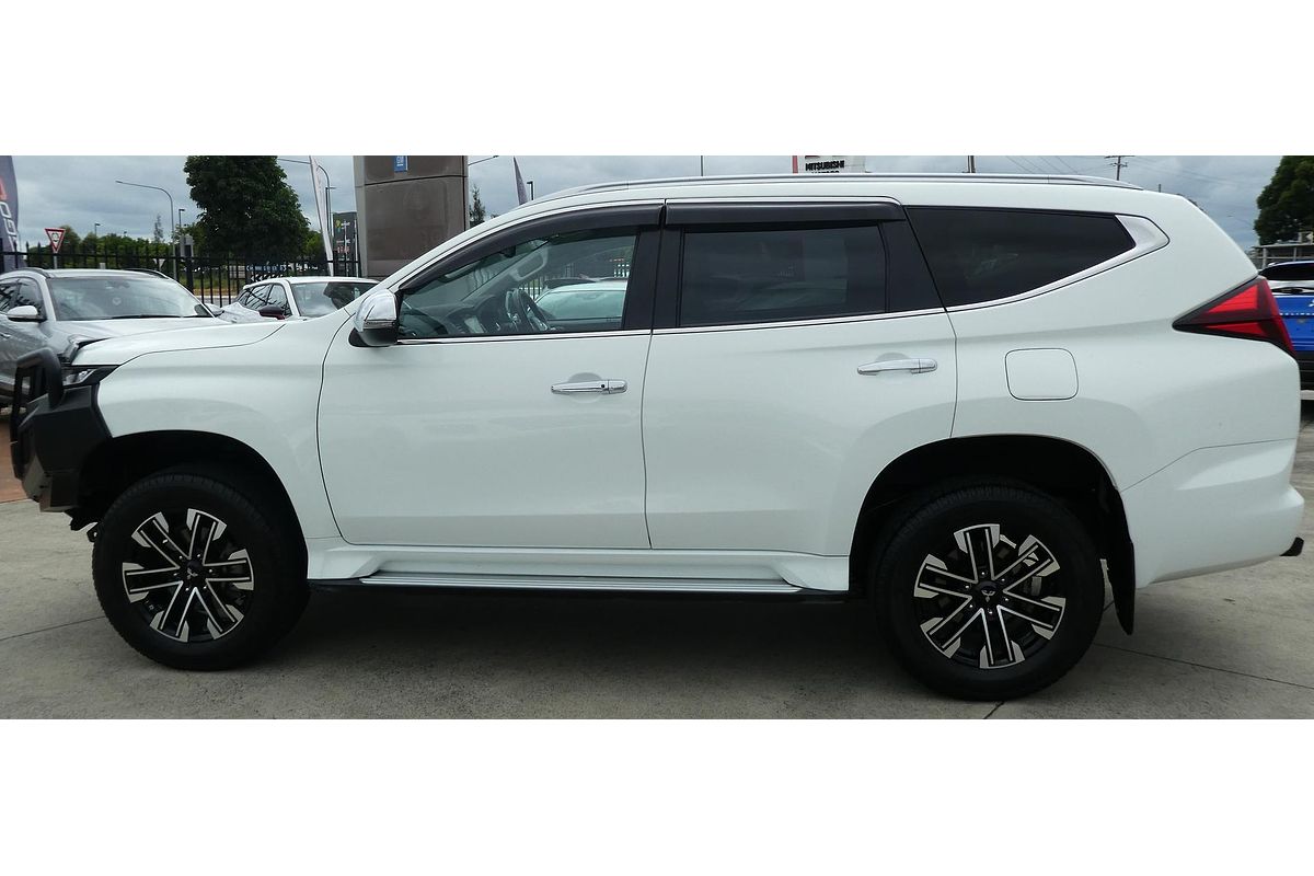 2021 Mitsubishi Pajero Sport GLS QF