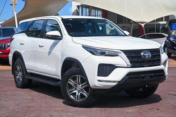 2021 Toyota Fortuner GX GUN156R