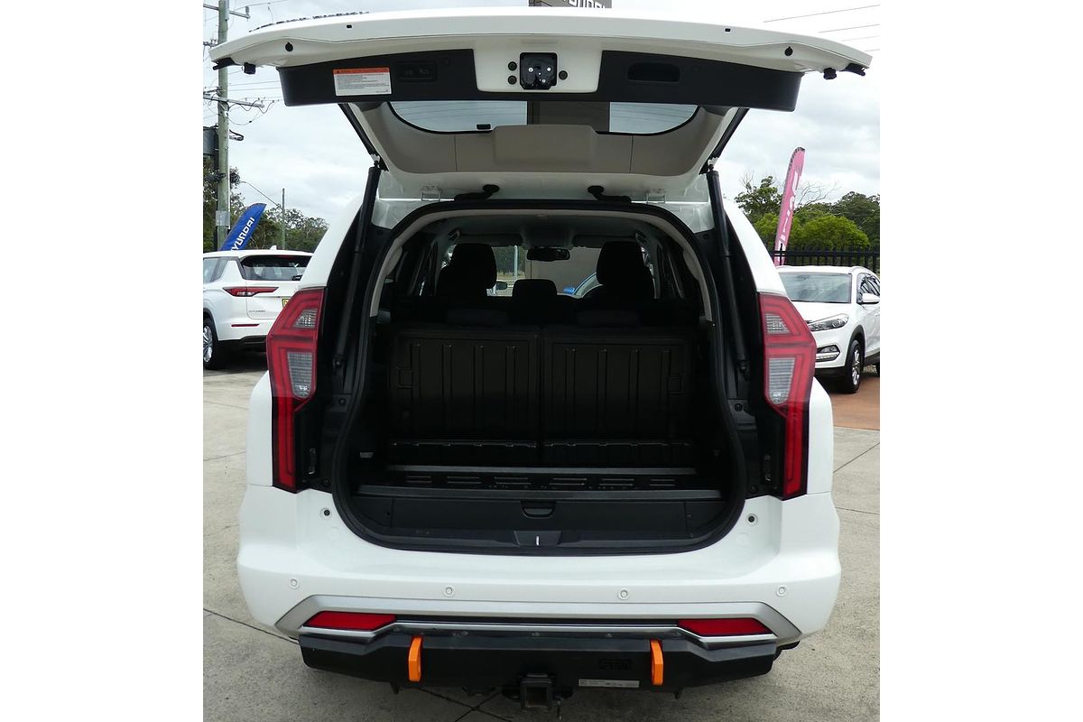 2021 Mitsubishi Pajero Sport GLS QF