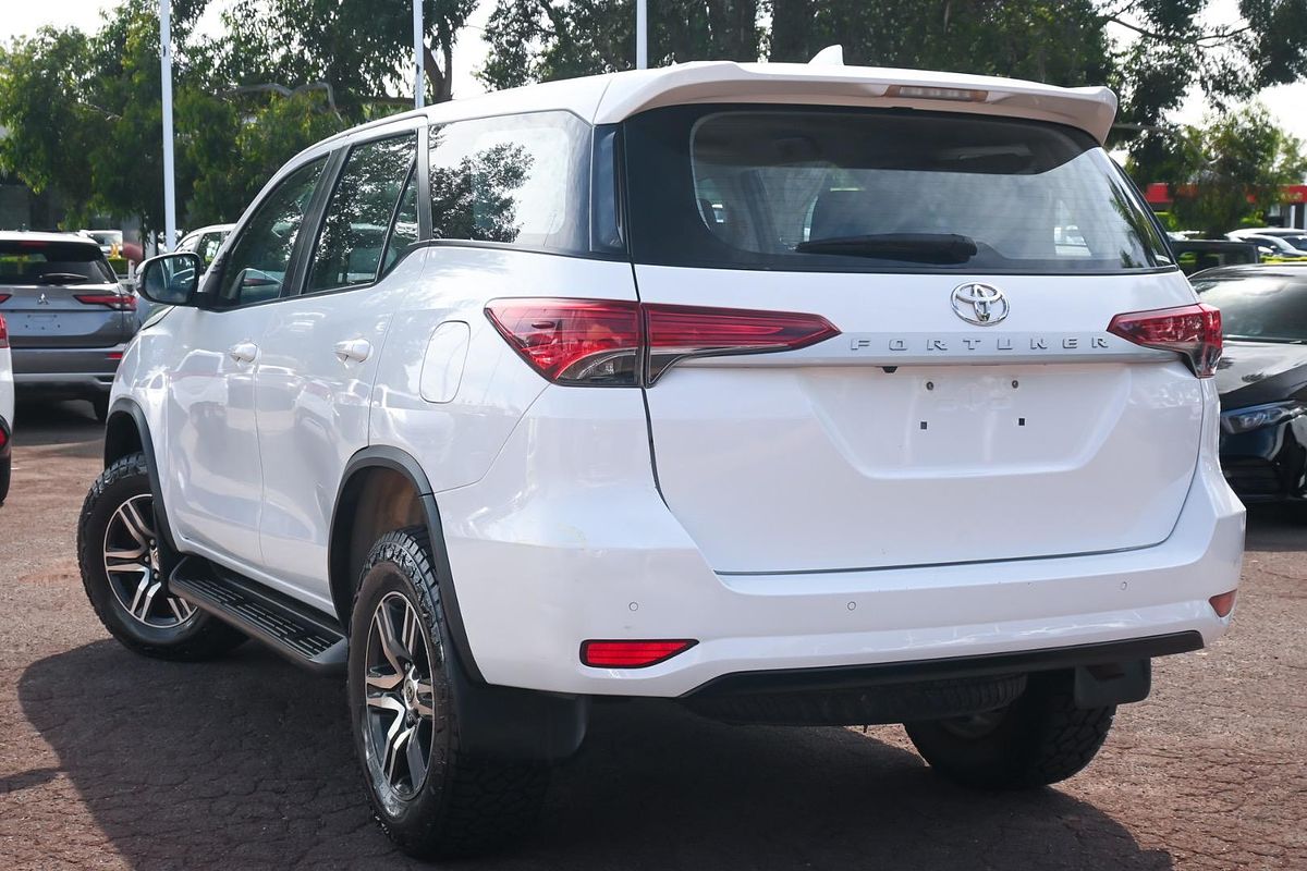 2021 Toyota Fortuner GX GUN156R