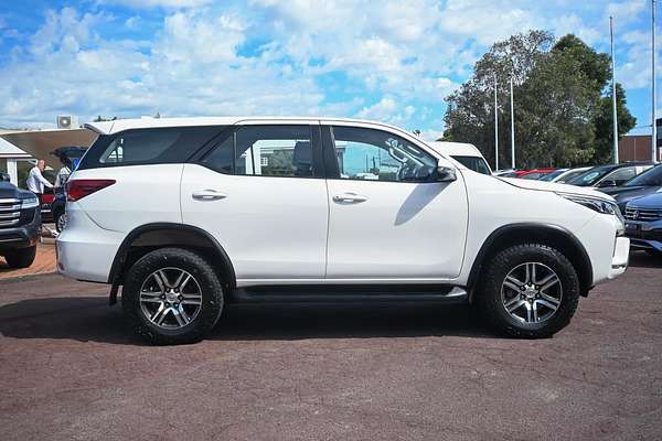 2021 Toyota Fortuner GX GUN156R
