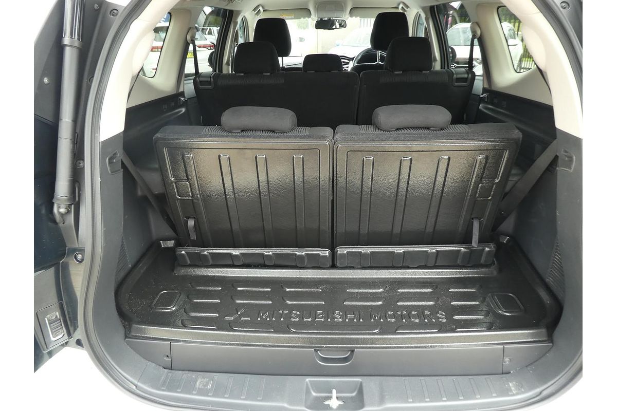 2021 Mitsubishi Pajero Sport GLS QF