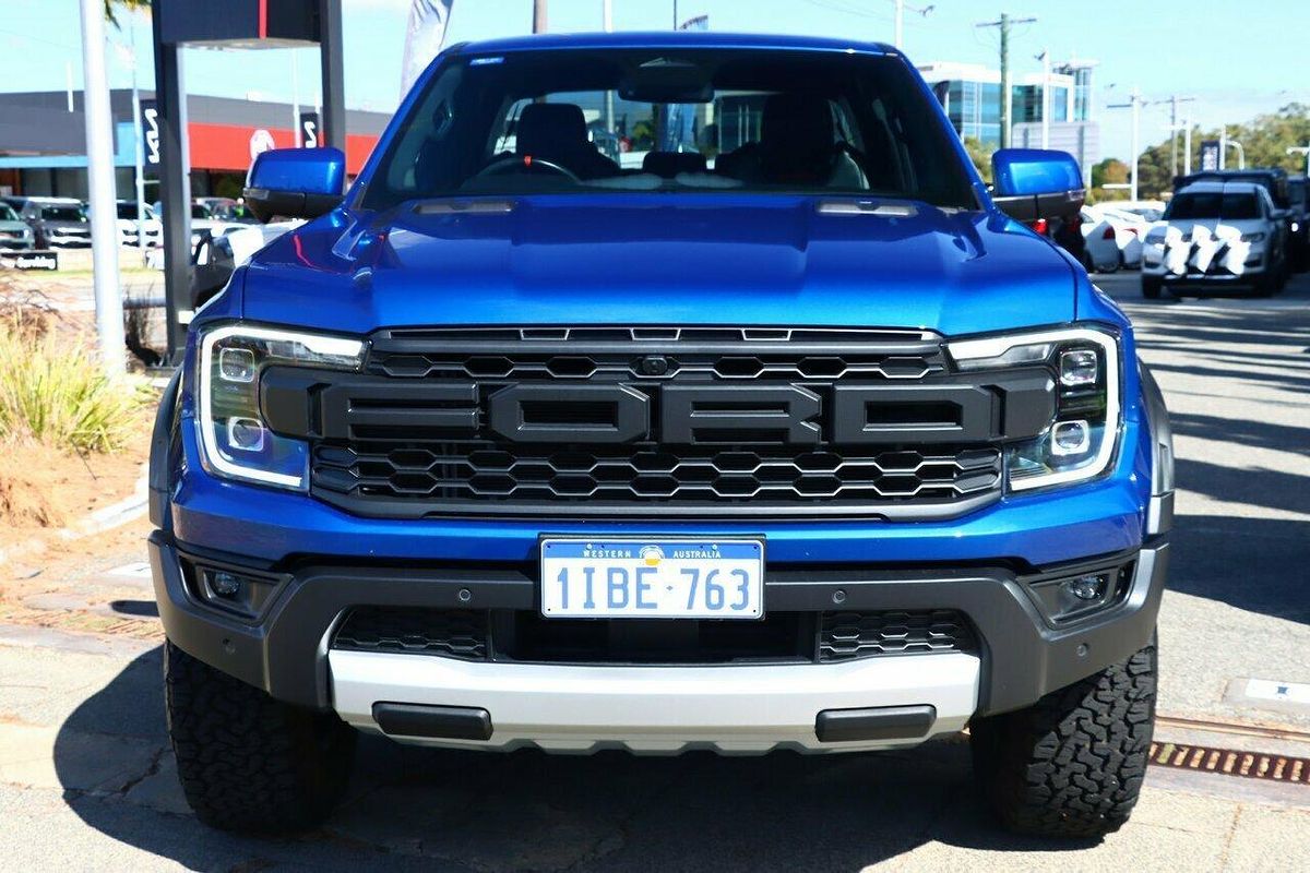 2023 Ford Ranger Raptor 4X4
