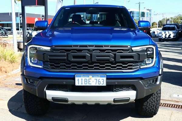 2023 Ford Ranger Raptor 4X4