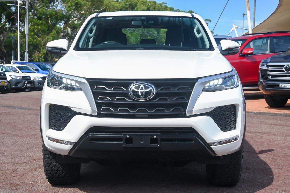 2021 Toyota Fortuner GX GUN156R