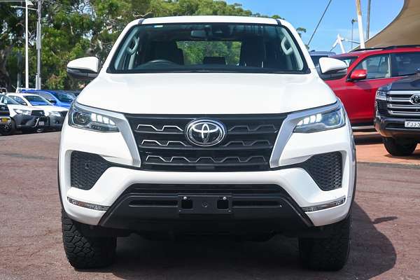 2021 Toyota Fortuner GX GUN156R