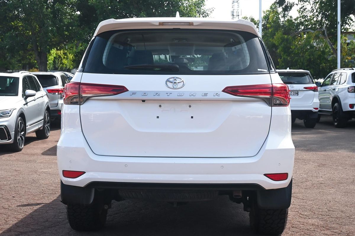 2021 Toyota Fortuner GX GUN156R