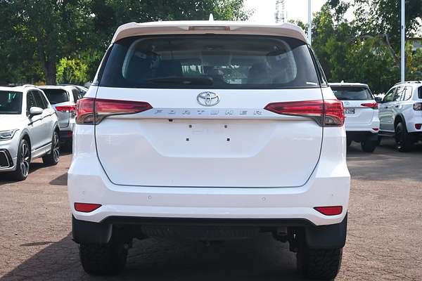 2021 Toyota Fortuner GX GUN156R