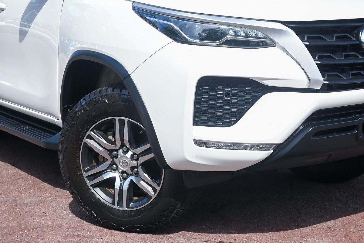 2021 Toyota Fortuner GX GUN156R