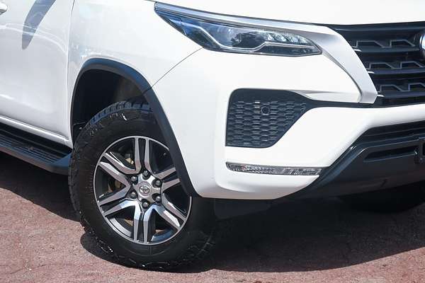 2021 Toyota Fortuner GX GUN156R