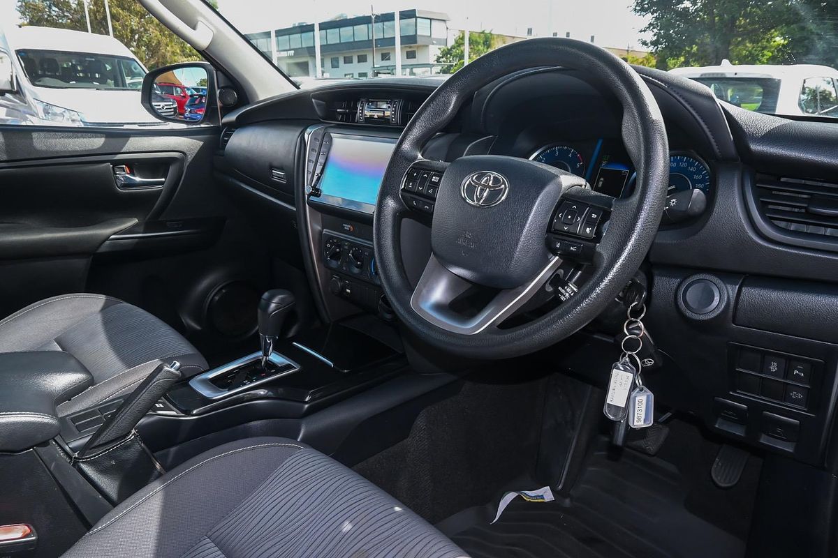 2021 Toyota Fortuner GX GUN156R