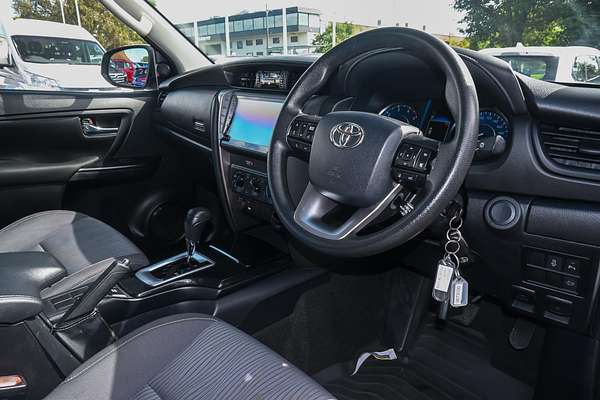 2021 Toyota Fortuner GX GUN156R