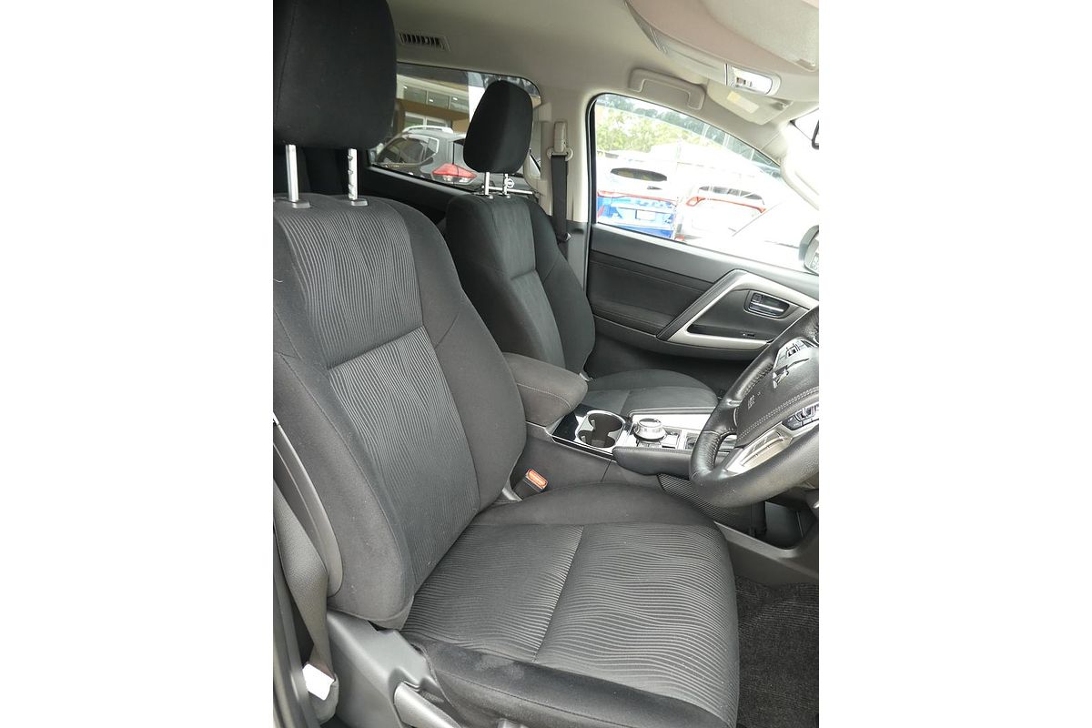 2021 Mitsubishi Pajero Sport GLS QF