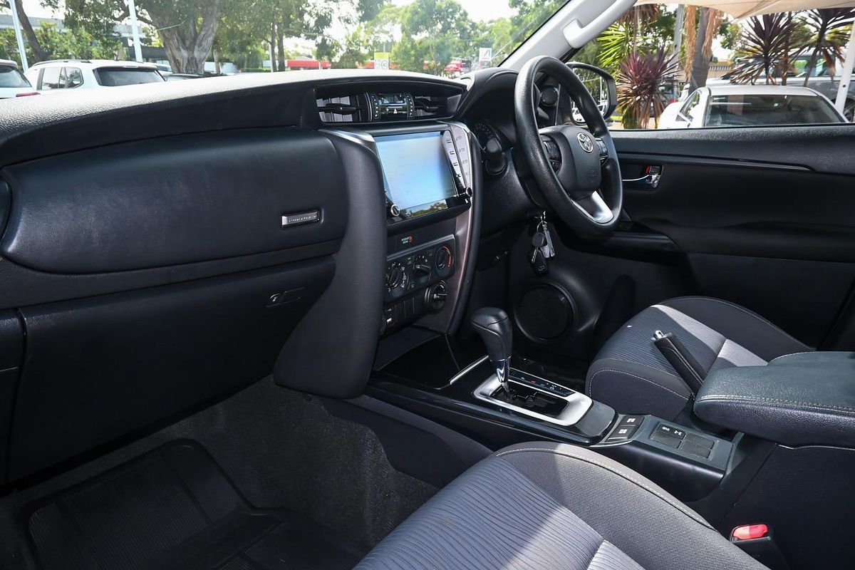 2021 Toyota Fortuner GX GUN156R