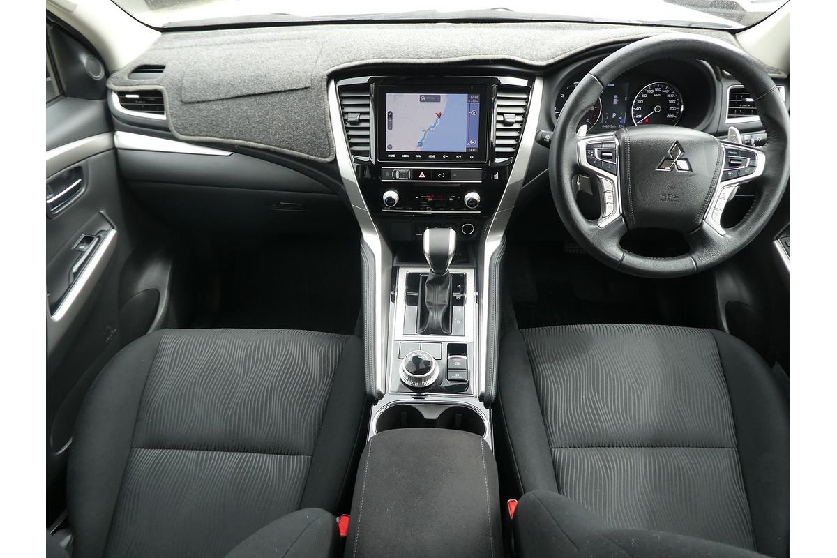 2021 Mitsubishi Pajero Sport GLS QF