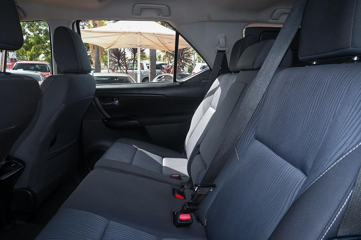 2021 Toyota Fortuner GX GUN156R