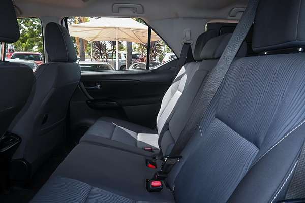 2021 Toyota Fortuner GX GUN156R
