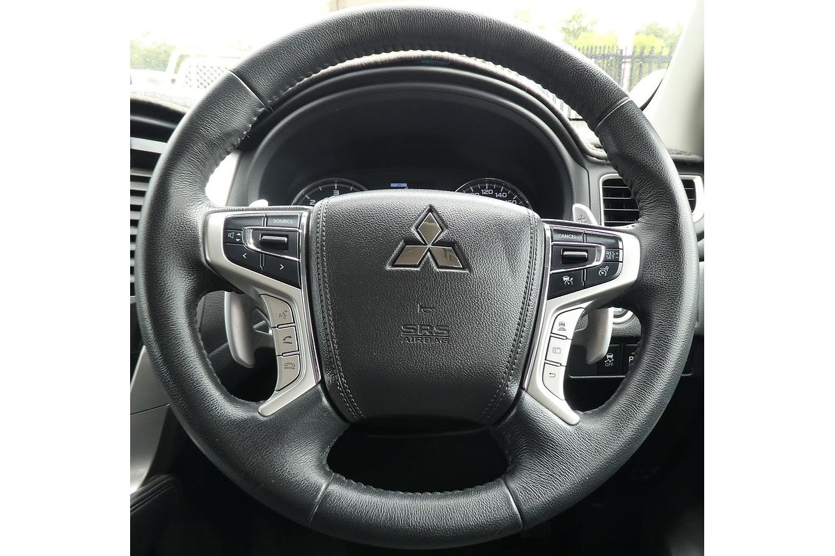2021 Mitsubishi Pajero Sport GLS QF