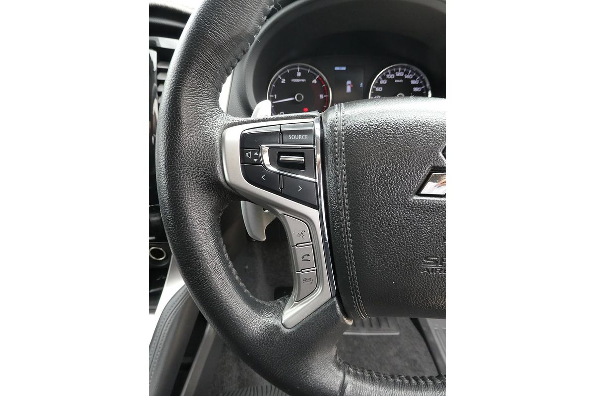 2021 Mitsubishi Pajero Sport GLS QF
