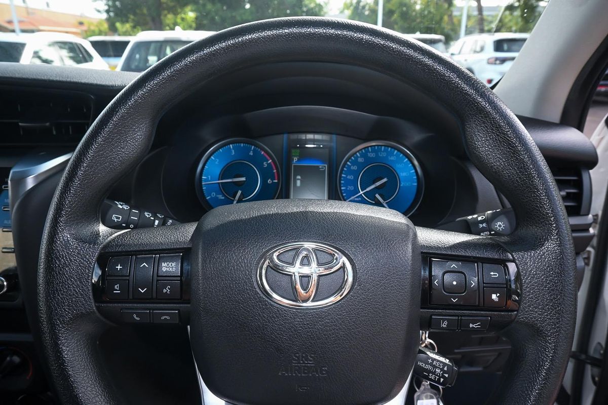 2021 Toyota Fortuner GX GUN156R