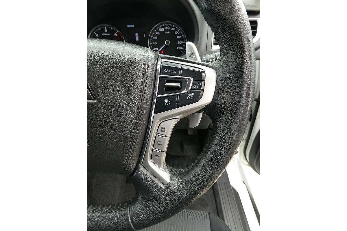 2021 Mitsubishi Pajero Sport GLS QF