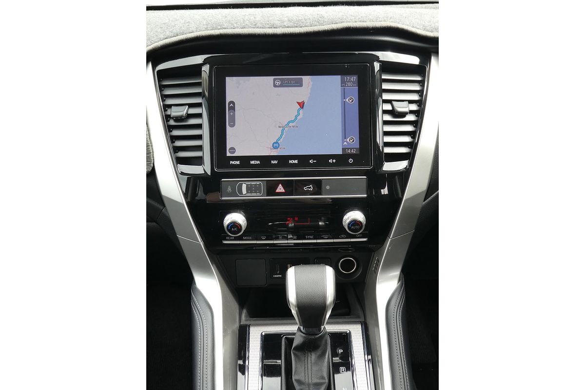 2021 Mitsubishi Pajero Sport GLS QF