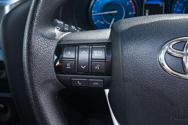 2021 Toyota Fortuner GX GUN156R