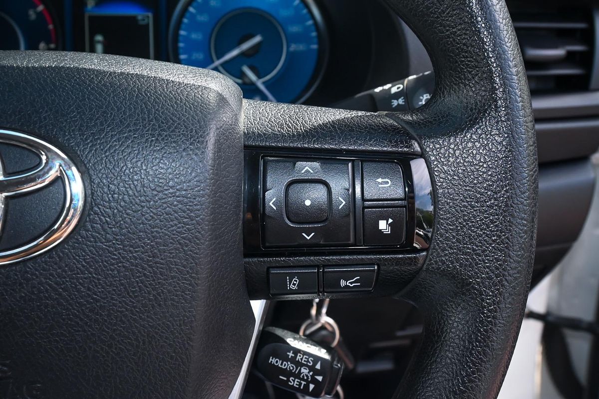 2021 Toyota Fortuner GX GUN156R
