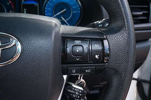 2021 Toyota Fortuner GX GUN156R