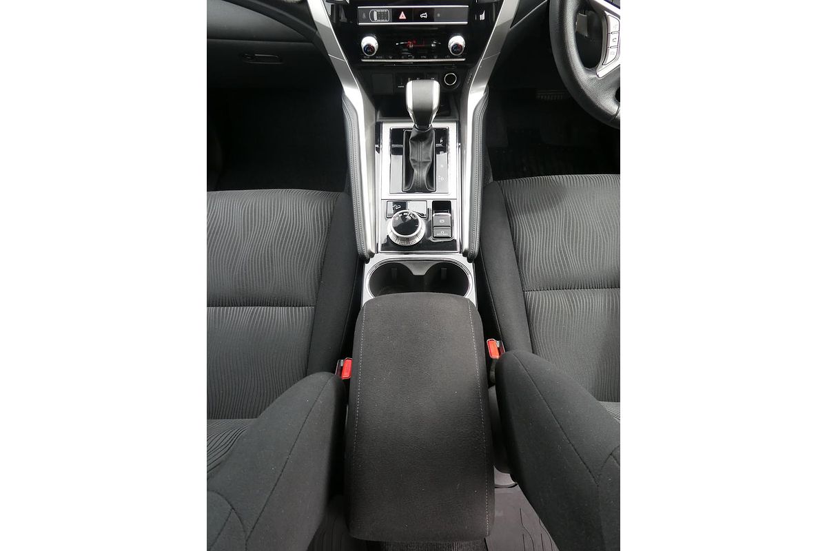 2021 Mitsubishi Pajero Sport GLS QF