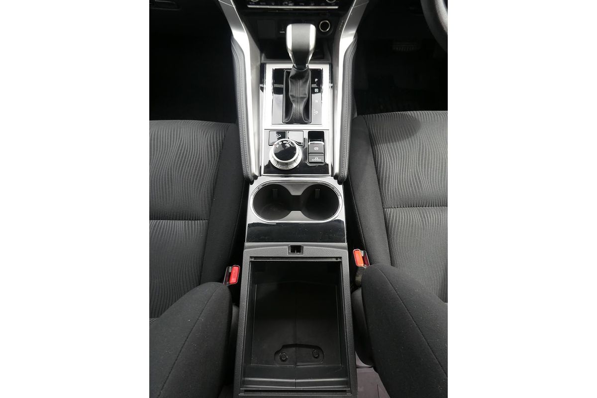 2021 Mitsubishi Pajero Sport GLS QF