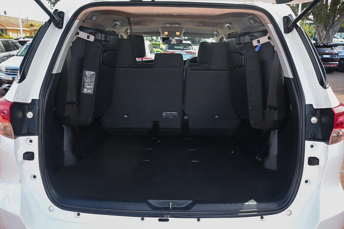 2021 Toyota Fortuner GX GUN156R