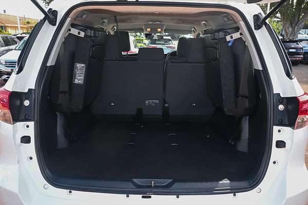 2021 Toyota Fortuner GX GUN156R