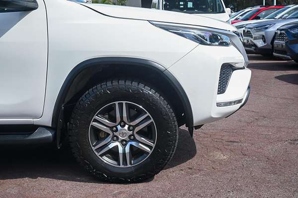 2021 Toyota Fortuner GX GUN156R