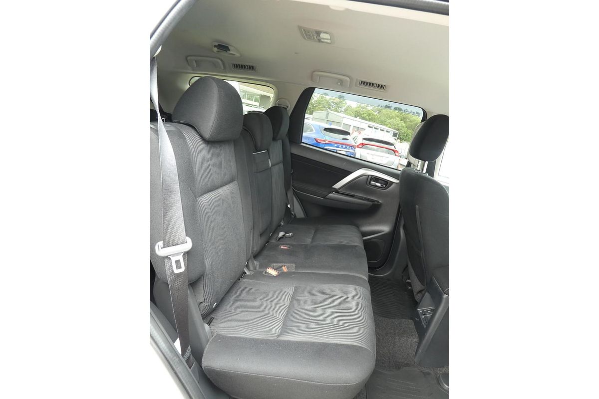 2021 Mitsubishi Pajero Sport GLS QF