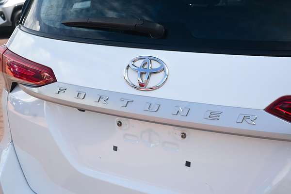 2021 Toyota Fortuner GX GUN156R