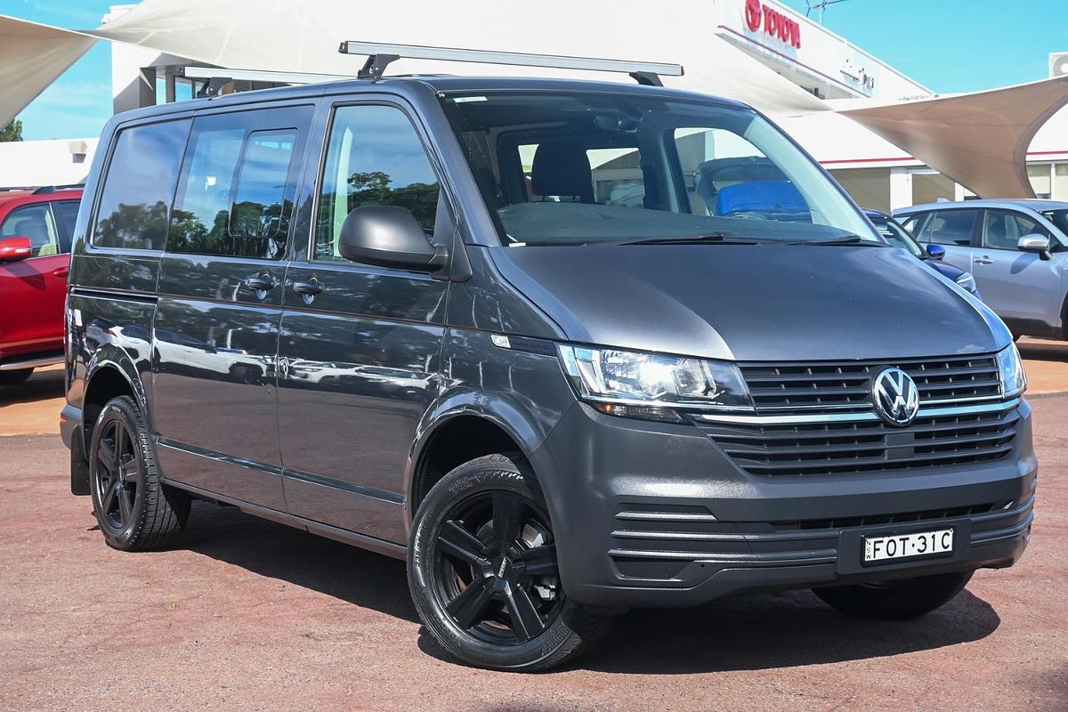 2021 Volkswagen Transporter TDI340 T6.1 SWB