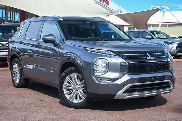 2022 Mitsubishi Outlander LS ZM