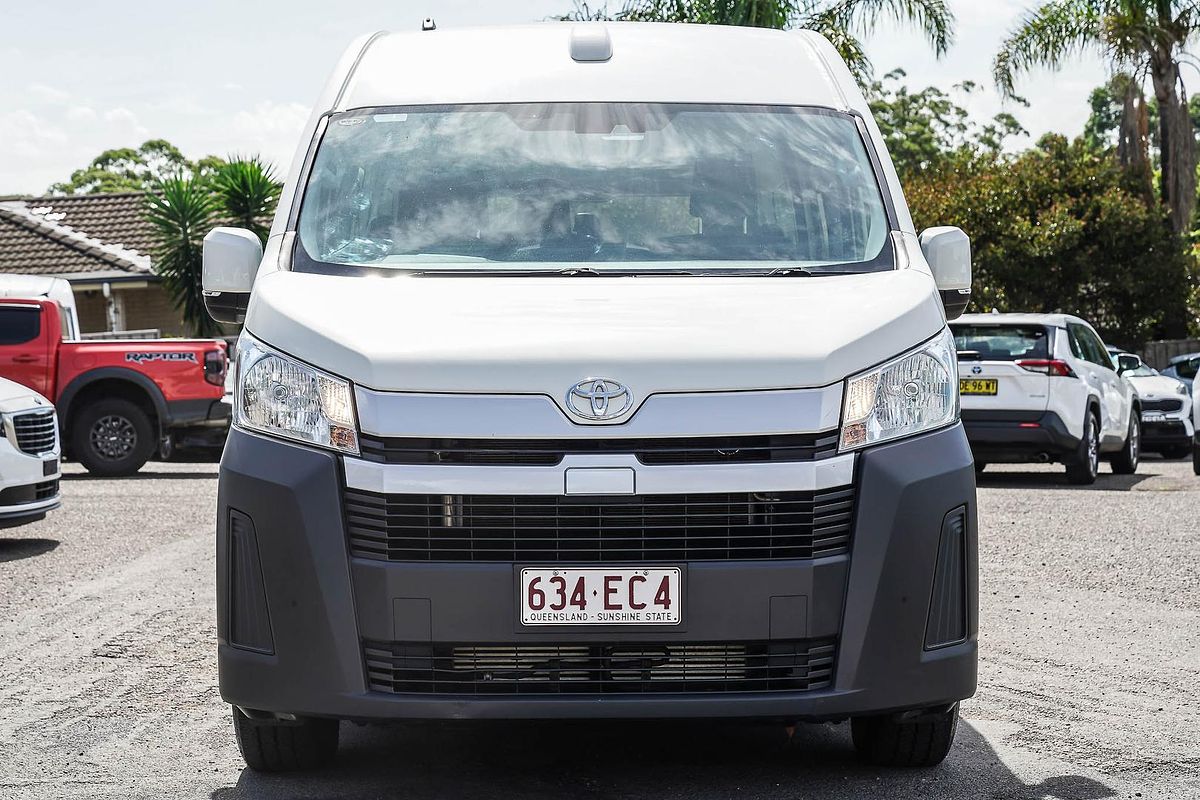 2022 Toyota Hiace Commuter GDH322R