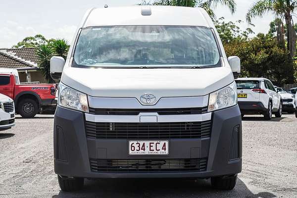 2022 Toyota Hiace Commuter GDH322R