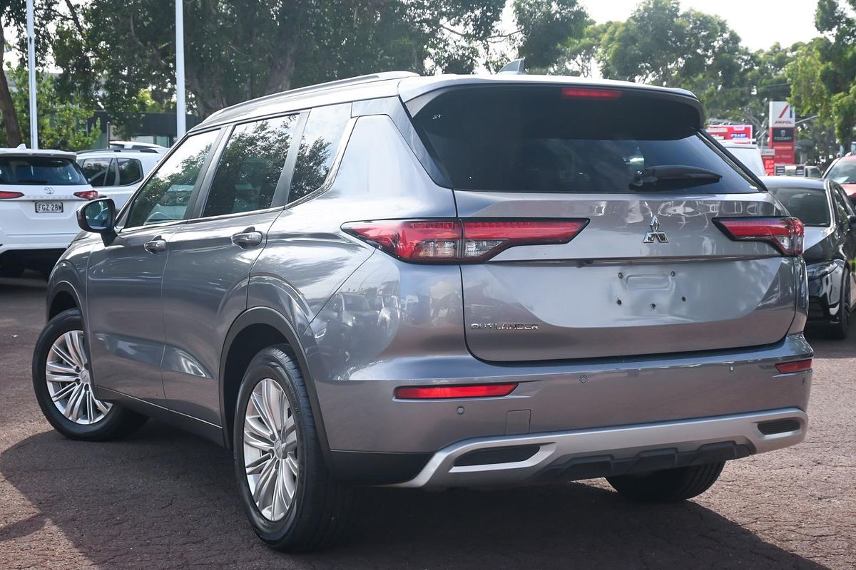 2022 Mitsubishi Outlander LS ZM